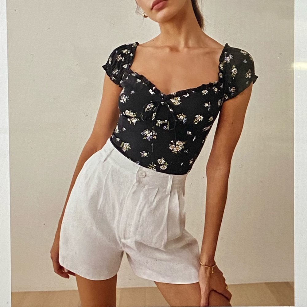Reformation Ogden Top
